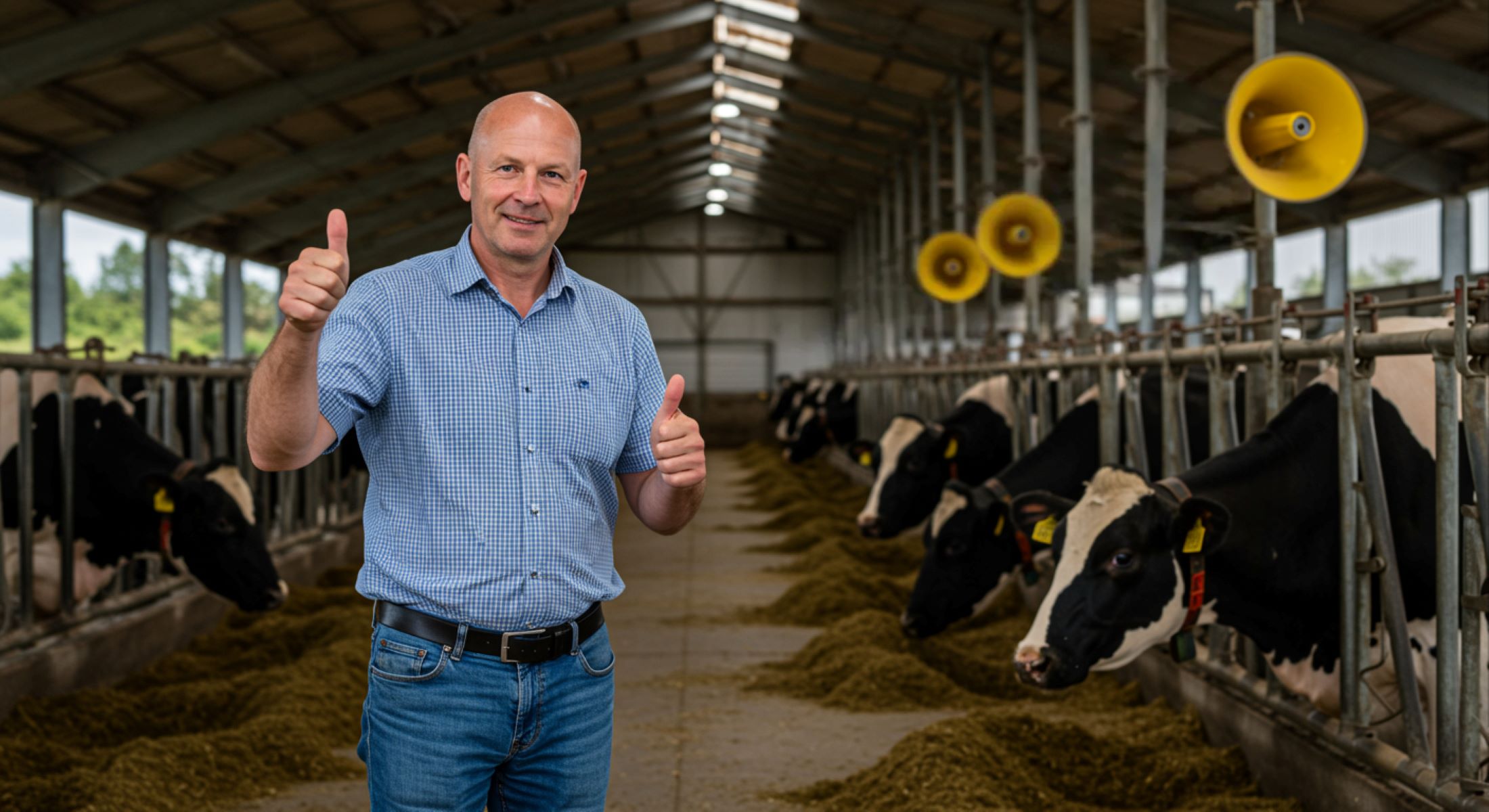 How Sound Can Assist in Managing Livestock Safely